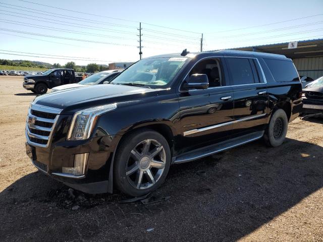 2015 CADILLAC ESCALADE ESV LUXURY, 