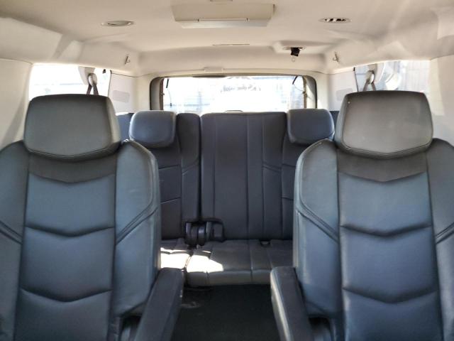 1GYS4SKJ4FR633811 - 2015 CADILLAC ESCALADE ESV LUXURY Schwarz Foto 10