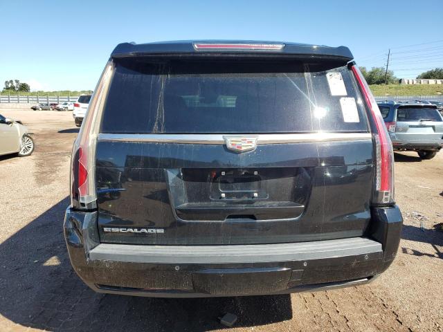1GYS4SKJ4FR633811 - 2015 CADILLAC ESCALADE ESV LUXURY Schwarz Foto 6