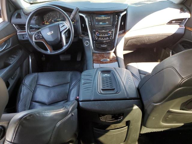 1GYS4SKJ4FR633811 - 2015 CADILLAC ESCALADE ESV LUXURY Schwarz Foto 8