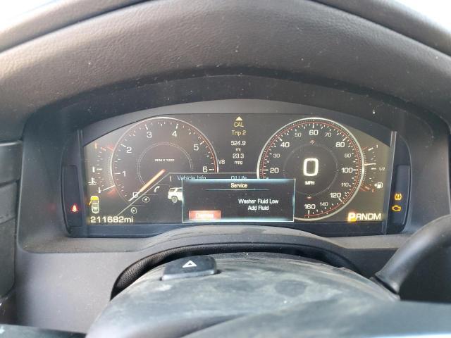 1GYS4SKJ4FR633811 - 2015 CADILLAC ESCALADE ESV LUXURY Schwarz Foto 9