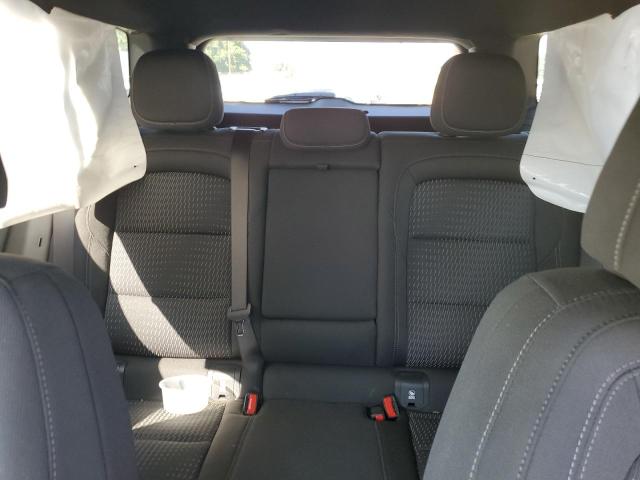 3GNAXHEG9SL206189 - 2025 CHEVROLET EQUINOX LT WHITE photo 10