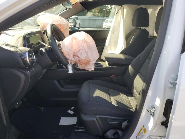 3GNAXHEG9SL206189 - 2025 CHEVROLET EQUINOX LT WHITE photo 7