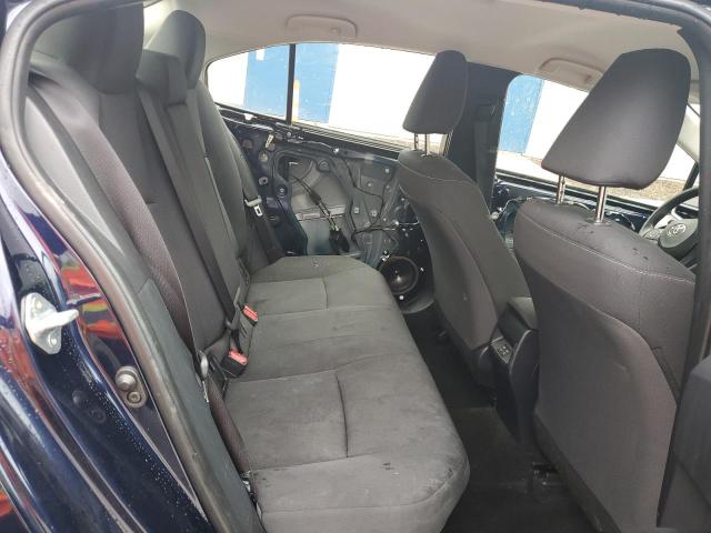 JTDBCMFE6S3072266 - 2025 TOYOTA COROLLA LE Blau Foto 10