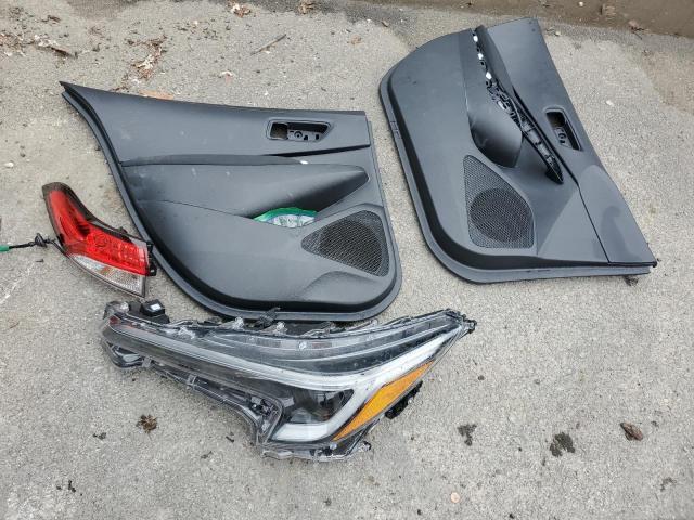 JTDBCMFE6S3072266 - 2025 TOYOTA COROLLA LE Blau Foto 12