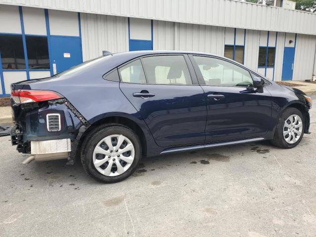 JTDBCMFE6S3072266 - 2025 TOYOTA COROLLA LE Blau Foto 3