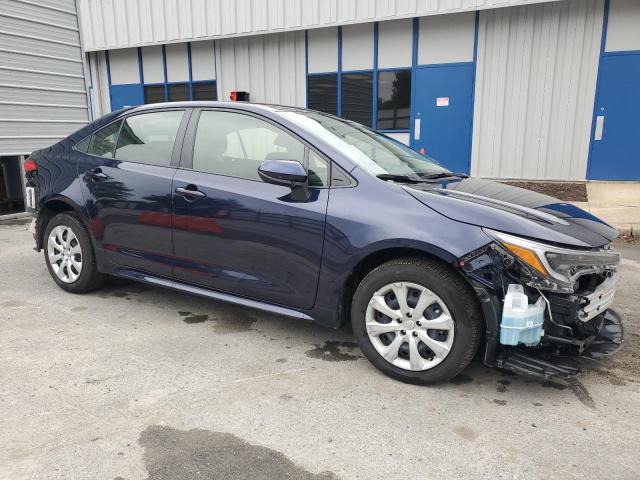 JTDBCMFE6S3072266 - 2025 TOYOTA COROLLA LE Blau Foto 4