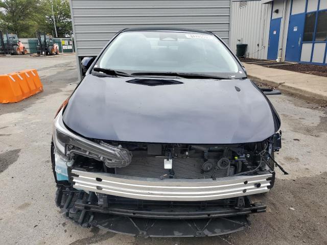 JTDBCMFE6S3072266 - 2025 TOYOTA COROLLA LE Blau Foto 5