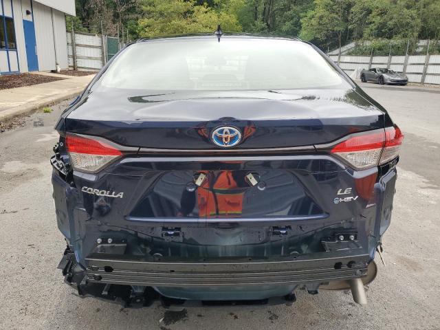 JTDBCMFE6S3072266 - 2025 TOYOTA COROLLA LE Blau Foto 6