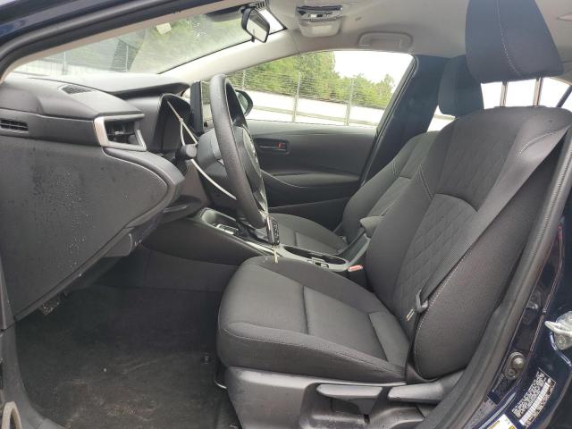 JTDBCMFE6S3072266 - 2025 TOYOTA COROLLA LE Blau Foto 7