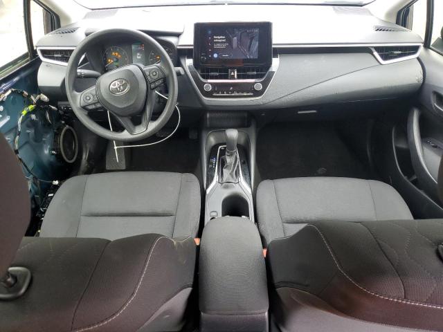 JTDBCMFE6S3072266 - 2025 TOYOTA COROLLA LE Blau Foto 8