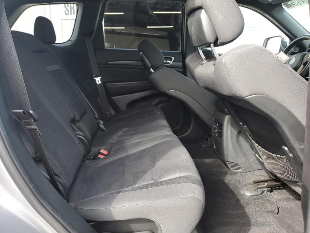 1C4RJFAG8EC510153 - 2014 JEEP GRAND CHEROKEE LAREDO 银色 照片 11