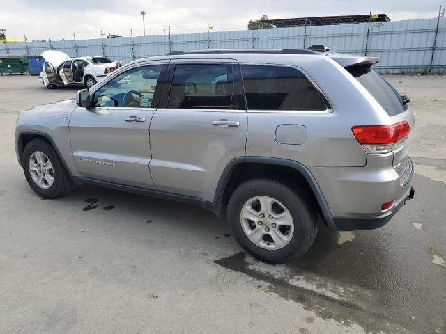 1C4RJFAG8EC510153 - 2014 JEEP GRAND CHEROKEE LAREDO 银色 照片 2