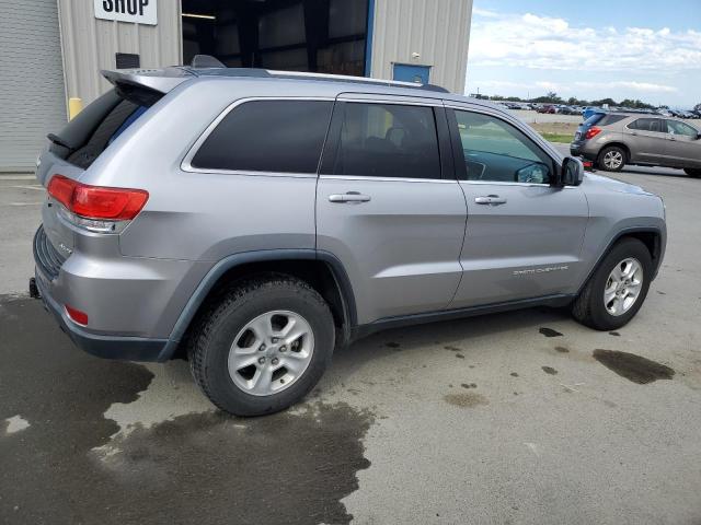 1C4RJFAG8EC510153 - 2014 JEEP GRAND CHEROKEE LAREDO 银色 照片 3