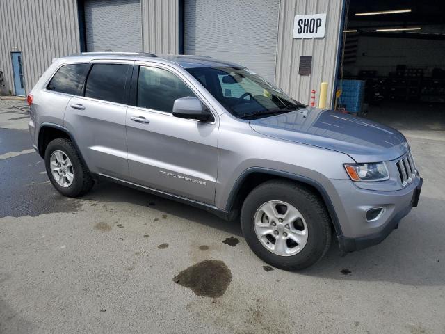 1C4RJFAG8EC510153 - 2014 JEEP GRAND CHEROKEE LAREDO 银色 照片 4