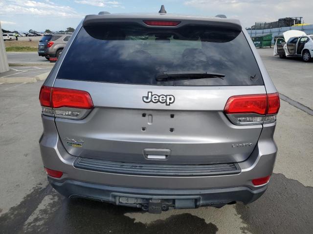 1C4RJFAG8EC510153 - 2014 JEEP GRAND CHEROKEE LAREDO 银色 照片 6