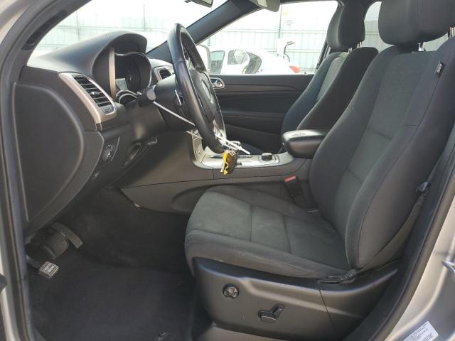 1C4RJFAG8EC510153 - 2014 JEEP GRAND CHEROKEE LAREDO 银色 照片 7