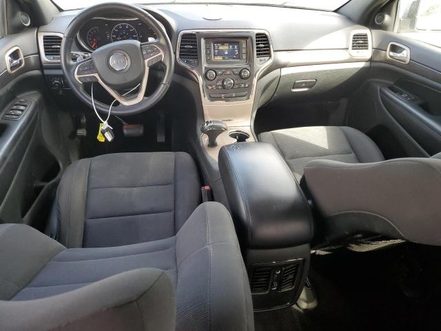 1C4RJFAG8EC510153 - 2014 JEEP GRAND CHEROKEE LAREDO 银色 照片 8