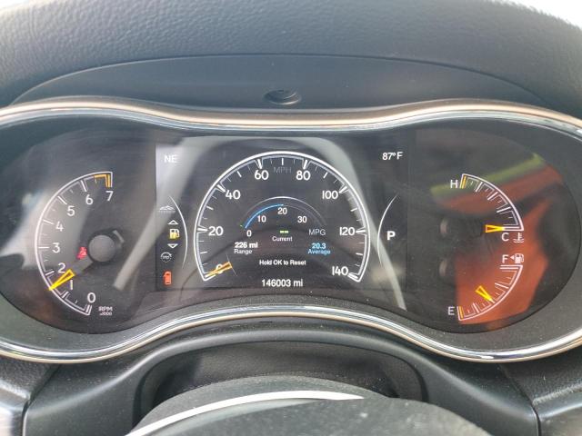 1C4RJFAG8EC510153 - 2014 JEEP GRAND CHEROKEE LAREDO 银色 照片 9