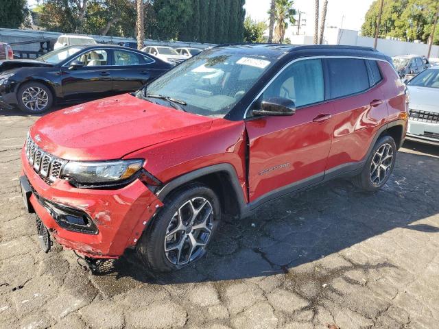 2025 JEEP COMPASS LIMITED, 