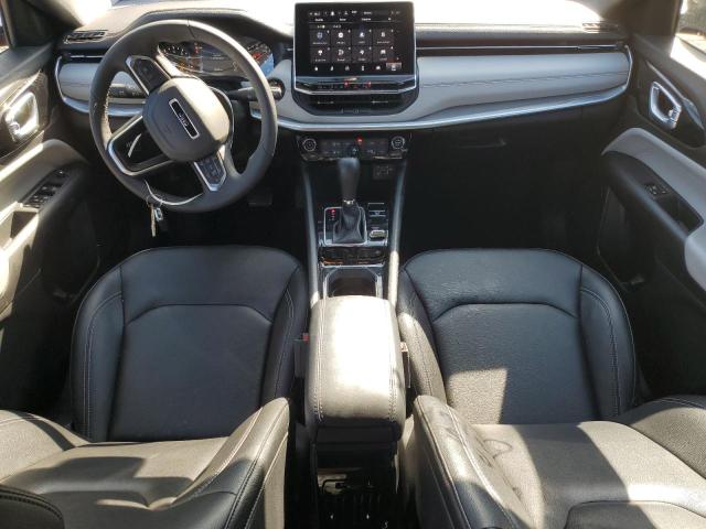 3C4NJDCN7ST526164 - 2025 JEEP COMPASS LIMITED წითელი ფოტო 8