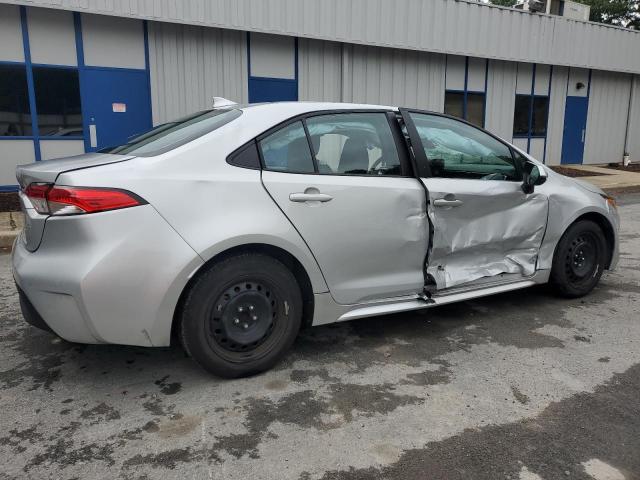 5YFB4MDE2PP047069 - 2023 TOYOTA COROLLA LE Argent photo 3