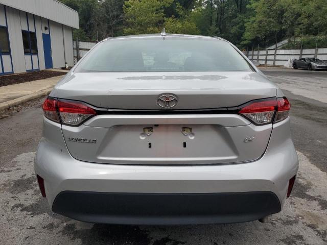 5YFB4MDE2PP047069 - 2023 TOYOTA COROLLA LE Argent photo 6