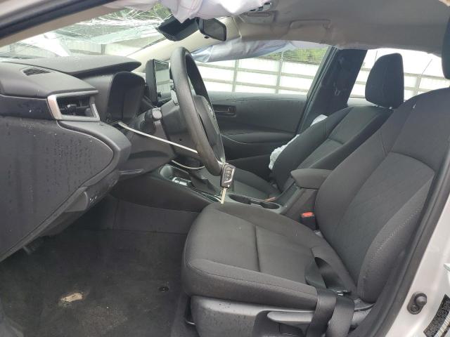 5YFB4MDE2PP047069 - 2023 TOYOTA COROLLA LE Argent photo 7