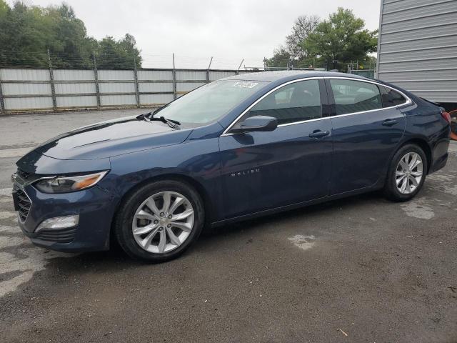 2022 CHEVROLET MALIBU LT, 