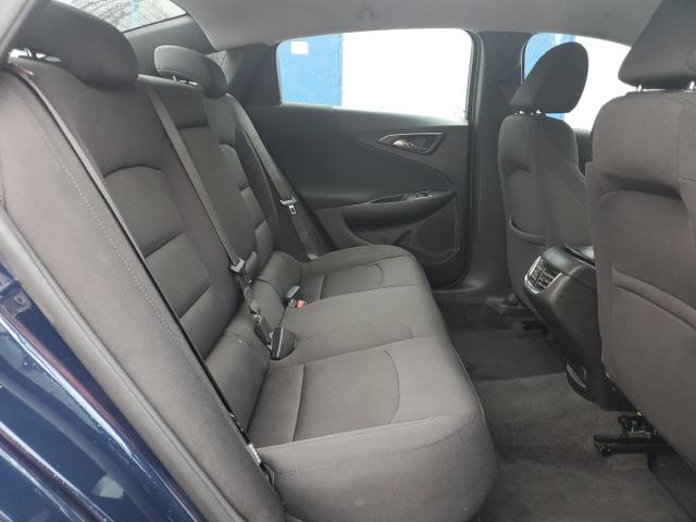 1G1ZD5ST0NF135170 - 2022 CHEVROLET MALIBU LT Mavi foto 10