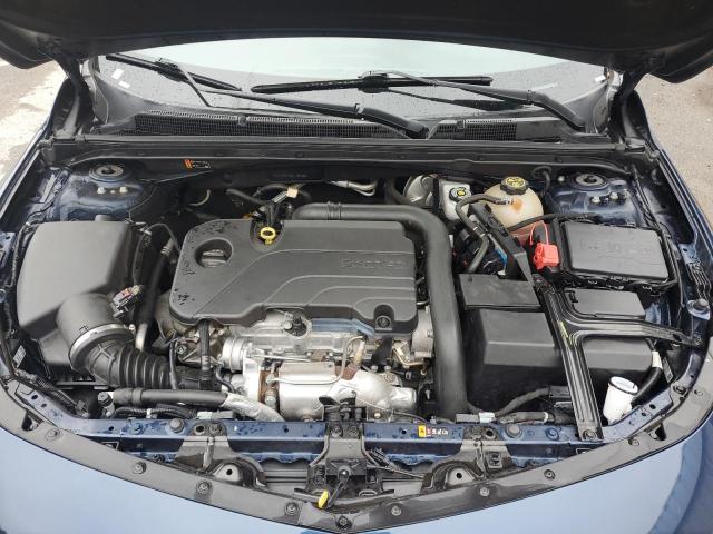 1G1ZD5ST0NF135170 - 2022 CHEVROLET MALIBU LT Mavi foto 11