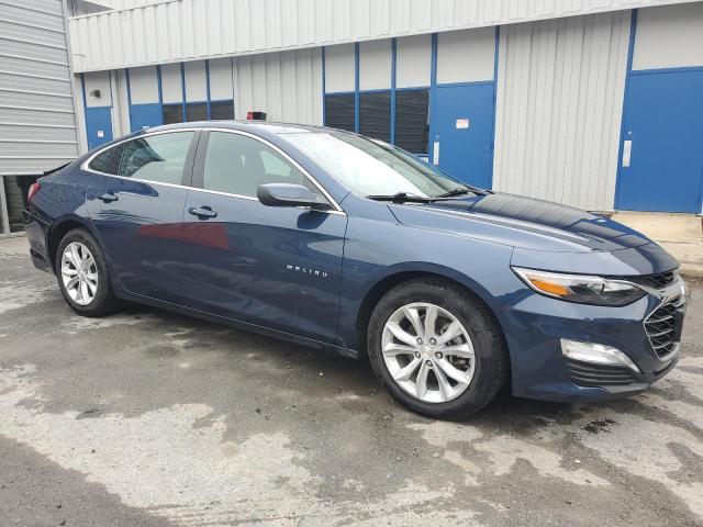1G1ZD5ST0NF135170 - 2022 CHEVROLET MALIBU LT Mavi foto 4