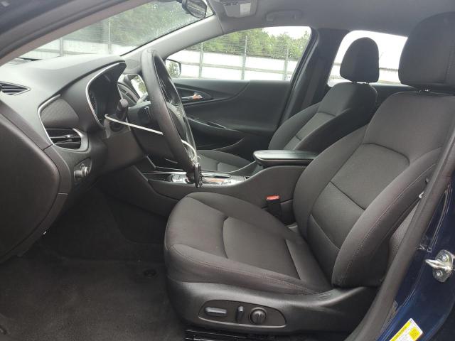 1G1ZD5ST0NF135170 - 2022 CHEVROLET MALIBU LT Mavi foto 7
