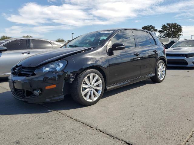 2013 VOLKSWAGEN GOLF, 