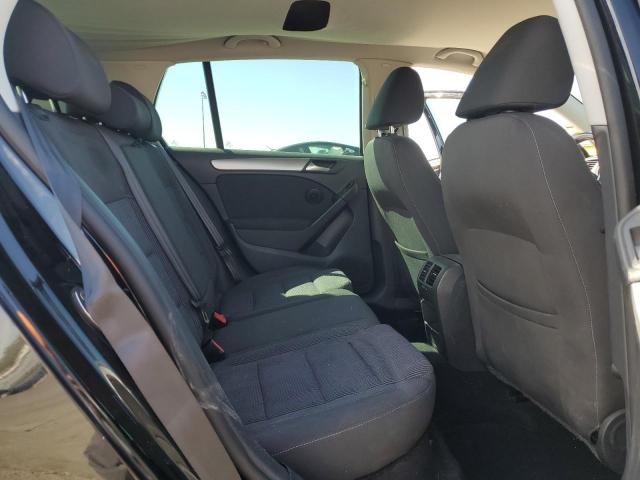 WVWNM7AJ5DW136363 - 2013 VOLKSWAGEN GOLF 黑色 照片 10