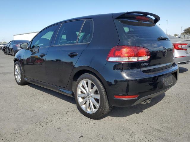 WVWNM7AJ5DW136363 - 2013 VOLKSWAGEN GOLF 黑色 照片 2