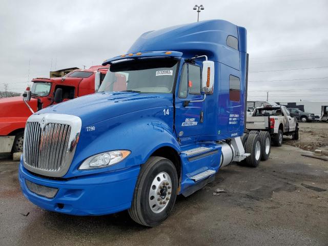 3HSDJAPR1GN222015 - 2016 INTERNATIONAL PROSTAR BLUE photo 2