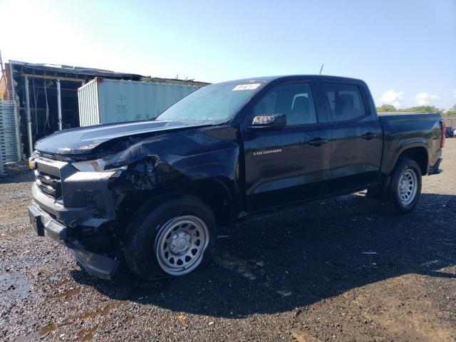 2025 CHEVROLET COLORADO, 
