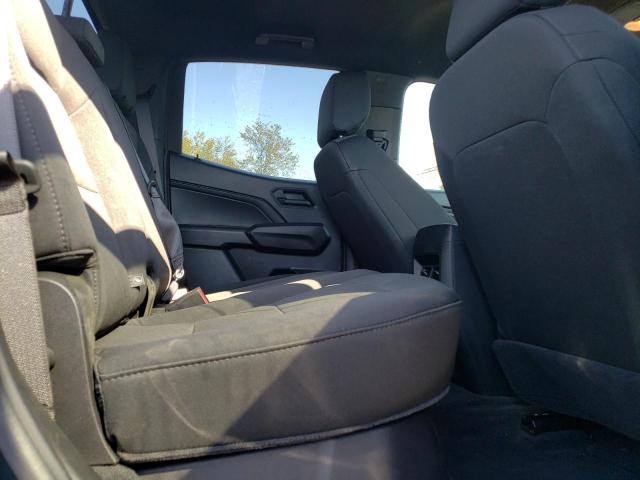 1GCPSBEK9S1150054 - 2025 CHEVROLET COLORADO 黑色 照片 10