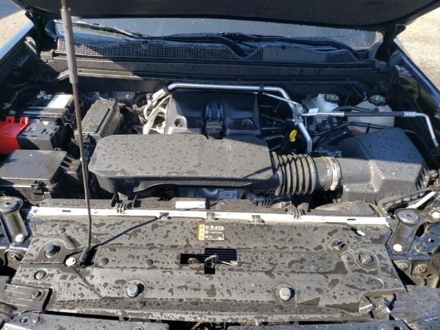 1GCPSBEK9S1150054 - 2025 CHEVROLET COLORADO 黑色 照片 11
