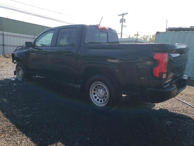1GCPSBEK9S1150054 - 2025 CHEVROLET COLORADO 黑色 照片 2