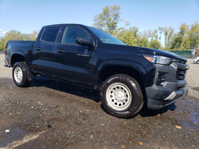 1GCPSBEK9S1150054 - 2025 CHEVROLET COLORADO 黑色 照片 4