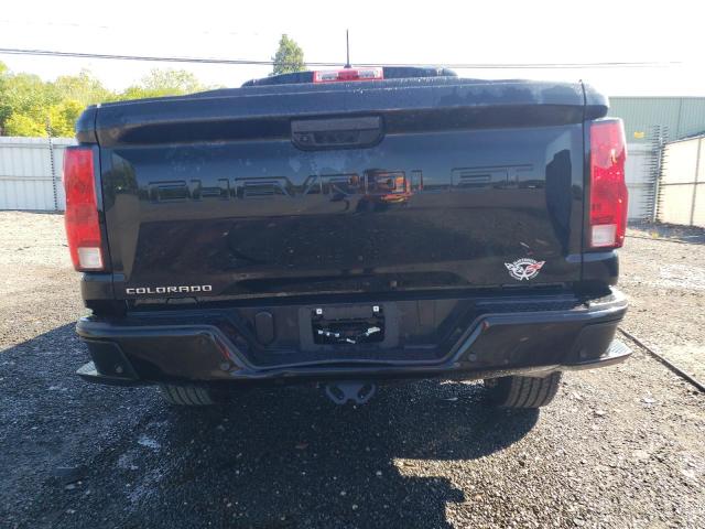 1GCPSBEK9S1150054 - 2025 CHEVROLET COLORADO 黑色 照片 6