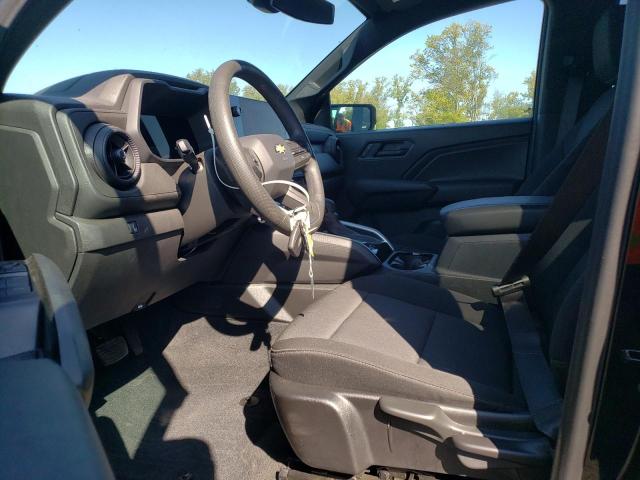 1GCPSBEK9S1150054 - 2025 CHEVROLET COLORADO 黑色 照片 7