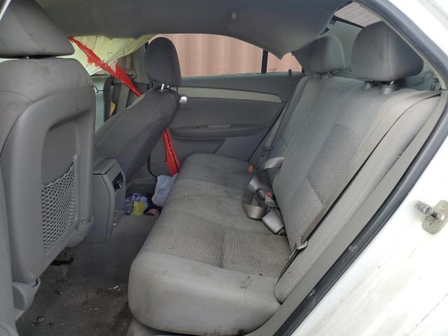 1G1ZB5EB8A4139370 - 2010 CHEVROLET MALIBU LS Beyaz fotoğraf 10
