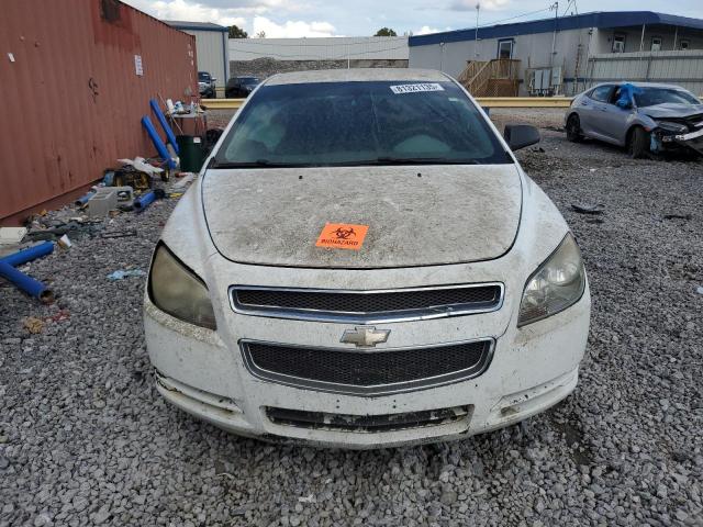 1G1ZB5EB8A4139370 - 2010 CHEVROLET MALIBU LS Beyaz fotoğraf 5
