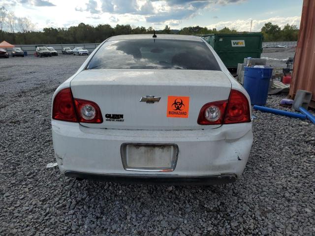 1G1ZB5EB8A4139370 - 2010 CHEVROLET MALIBU LS Beyaz fotoğraf 6