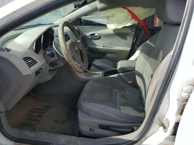 1G1ZB5EB8A4139370 - 2010 CHEVROLET MALIBU LS Beyaz fotoğraf 7