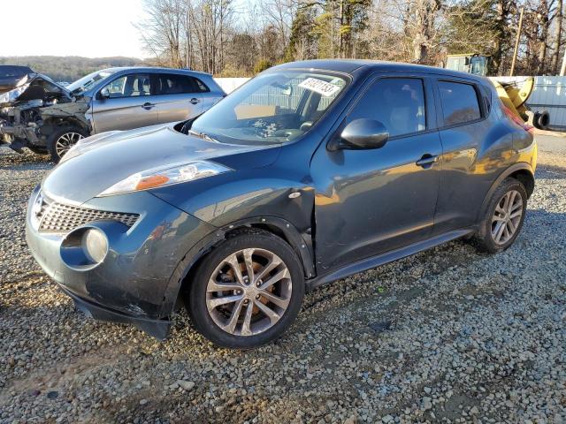 2014 NISSAN JUKE S, 