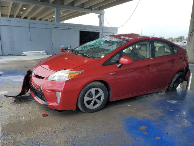 2013 TOYOTA PRIUS, 